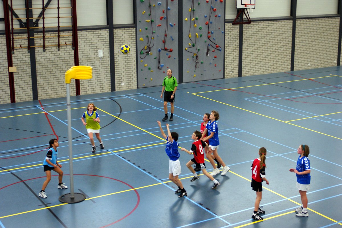 Korfbal D2  21 januari-10.JPG